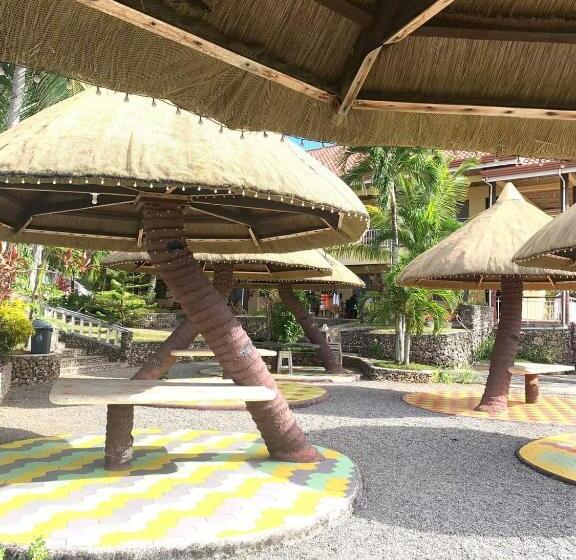 호텔 Azure Camotes Resort