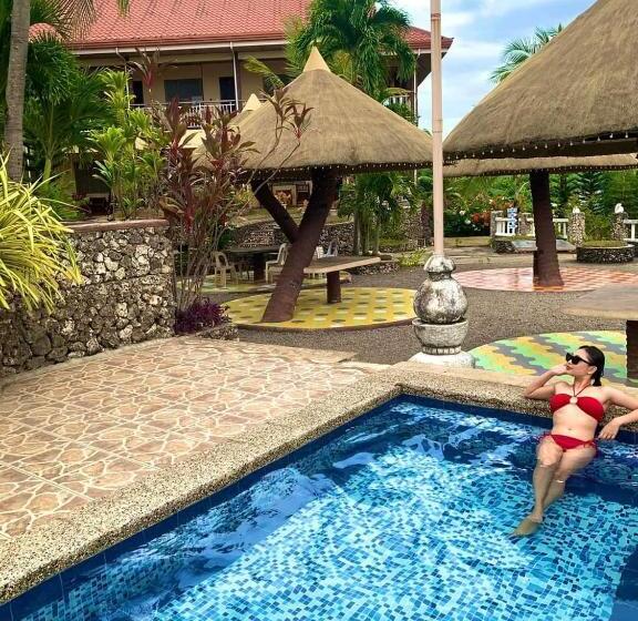 호텔 Azure Camotes Resort