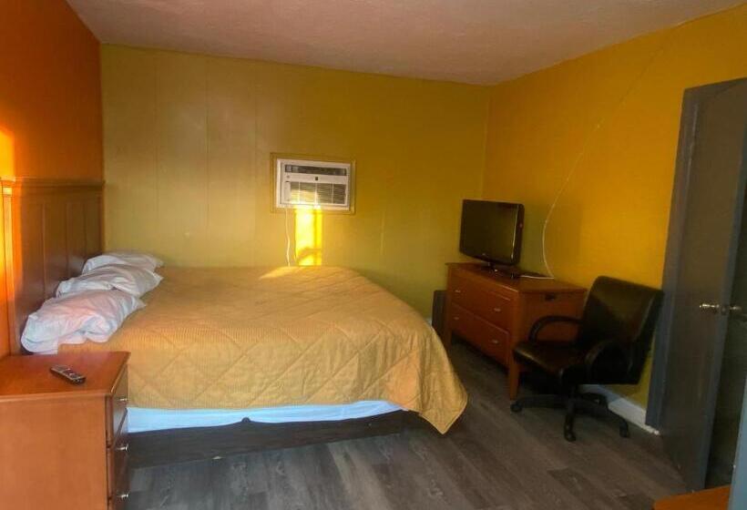 فندق Central Inn