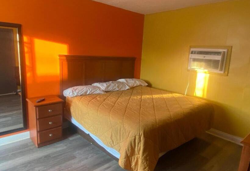 בית מלון כפרי Central Inn