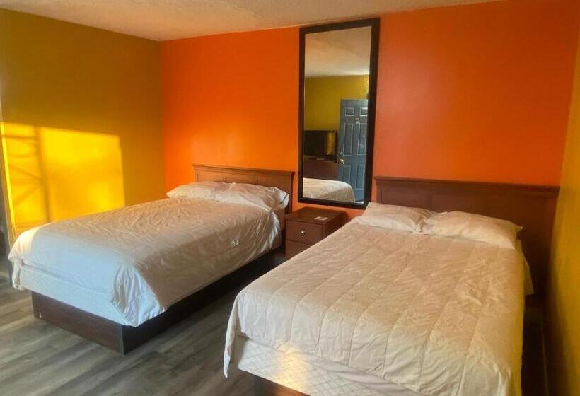 בית מלון כפרי Central Inn