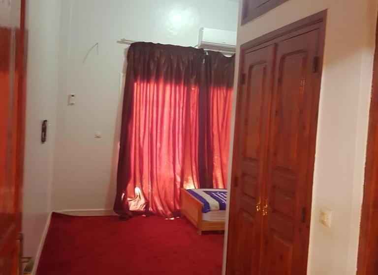 هتل Complexe Touristique Akka