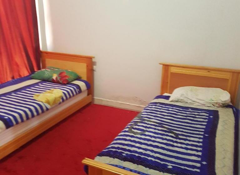 هتل Complexe Touristique Akka