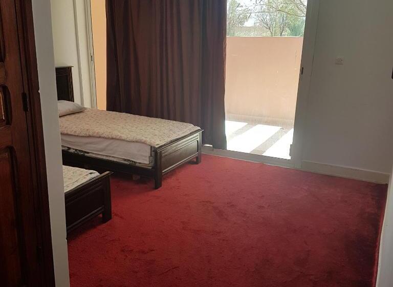 هتل Complexe Touristique Akka