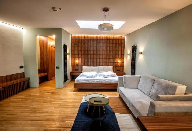 Отель Curtea Veche