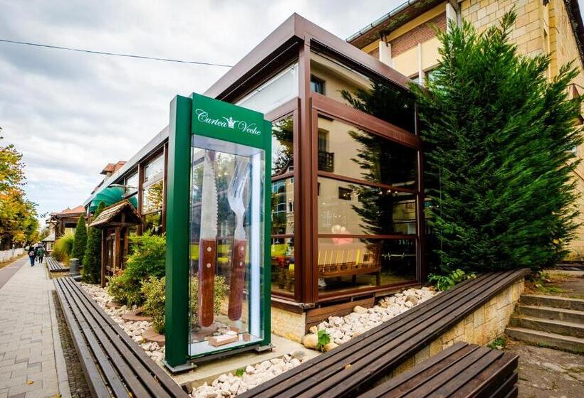 Отель Curtea Veche