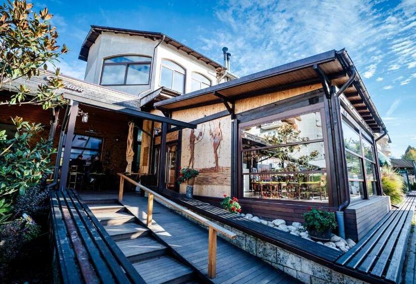 Отель Curtea Veche