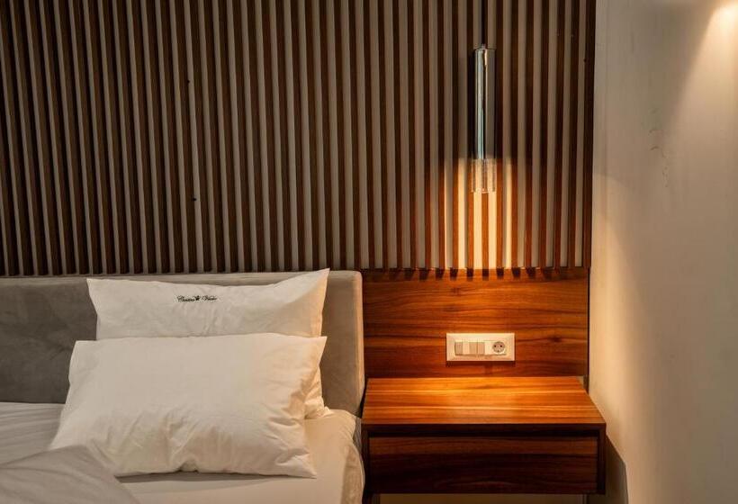 Отель Curtea Veche