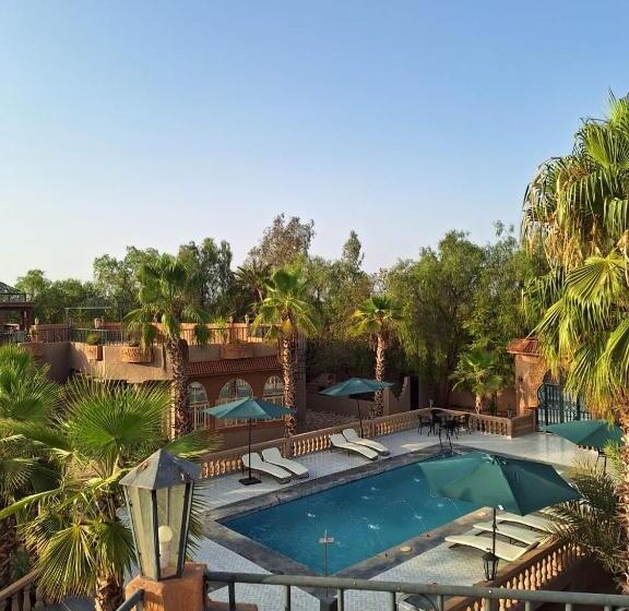 فندق Eden Suite