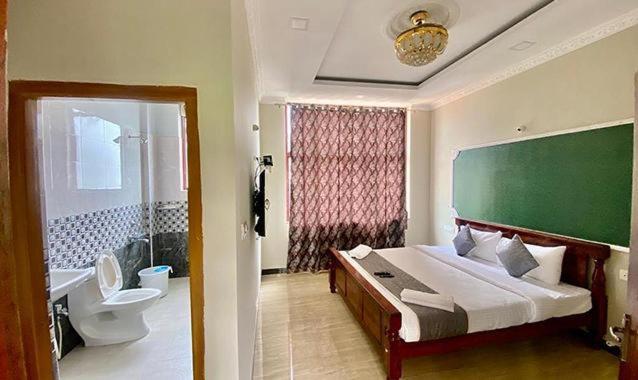 Отель Fabexpress A2p Palace Nr Botanical Garden