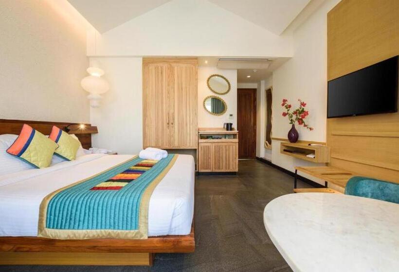 酒店 Gloab Residency Near Delhi Airport