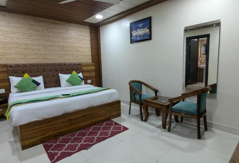 酒店 Gloab Residency Near Delhi Airport