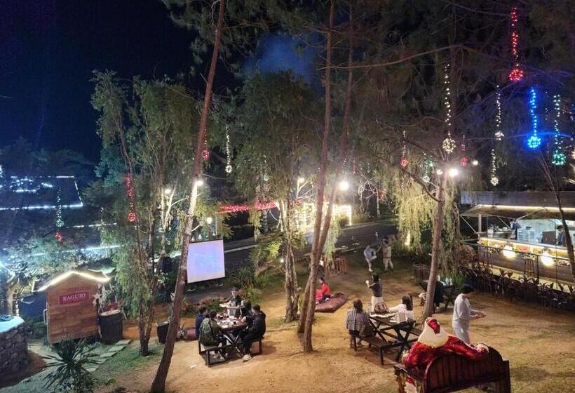 هتل Camp John Hay Lodge 500