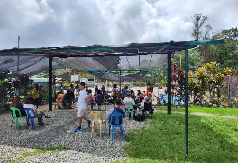 هتل Camp John Hay Lodge 500