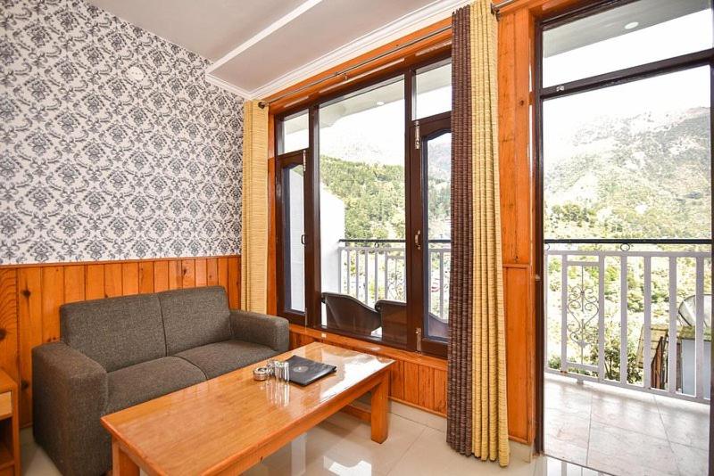 هتل Hadimba Residency