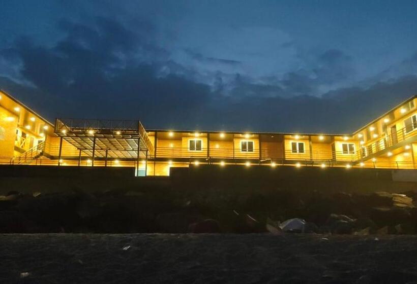 בית מלון כפרי Hashtag Hive