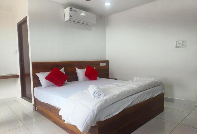 בית מלון כפרי Hashtag Hive