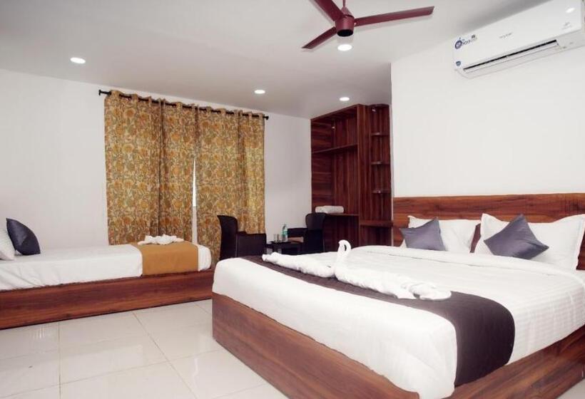 בית מלון כפרי Hashtag Hive