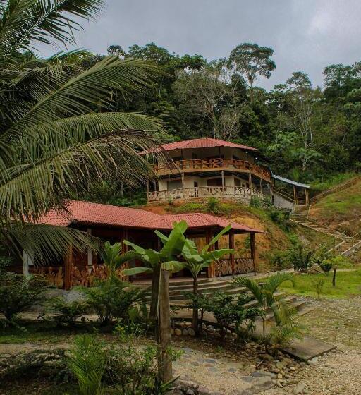 Отель Ingaru Lodge