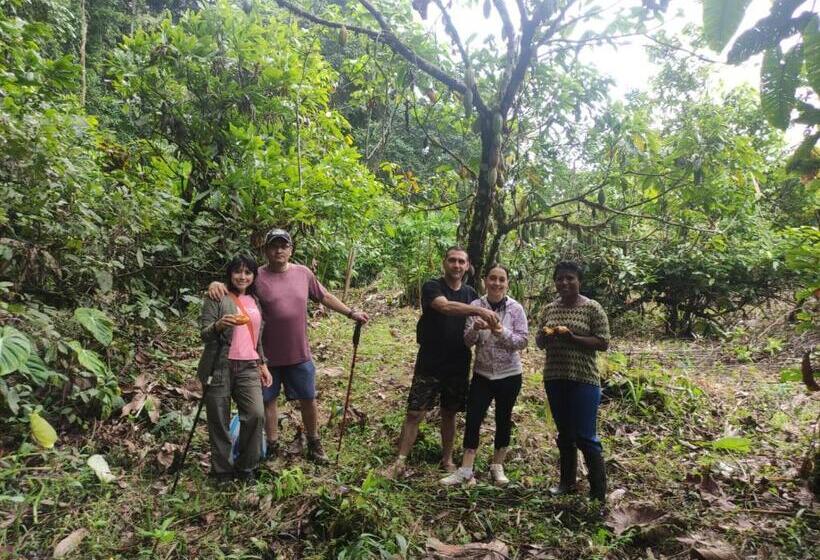 Отель Ingaru Lodge