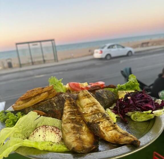 בית מלון כפרי İstanbul Airport Black Sea