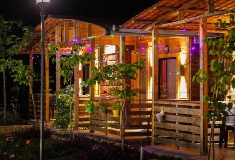 فندق Jv Cottages Mulshi