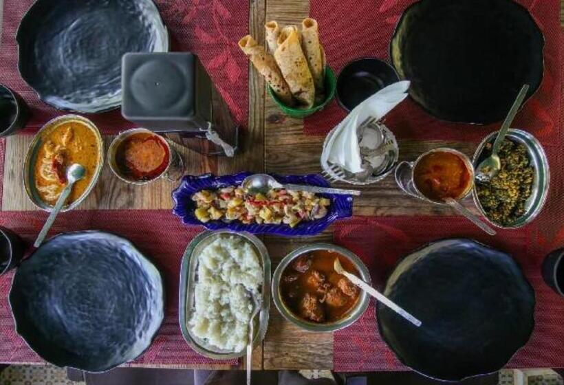 בית מלון כפרי Jv Cottages Mulshi