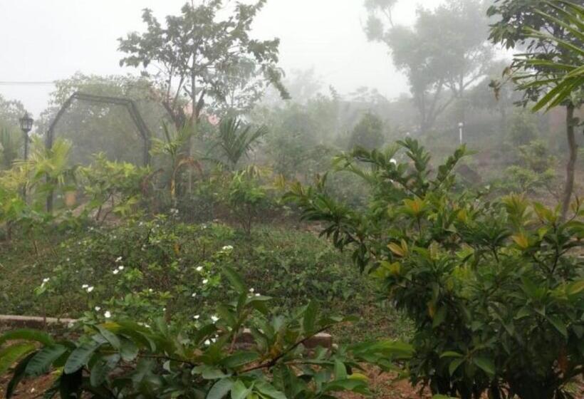 בית מלון כפרי Jv Cottages Mulshi