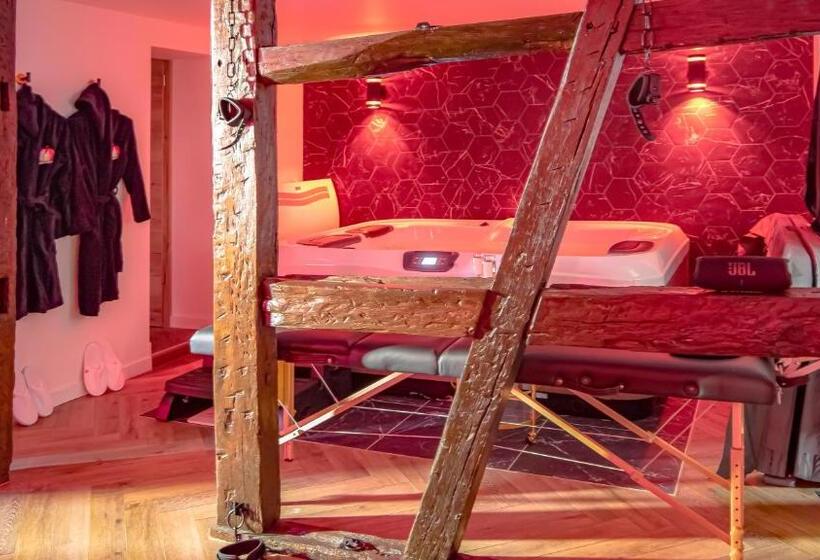 호텔 Le Fruit Défendu 67