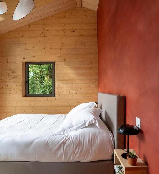 فندق Les Coteaux   Laparade