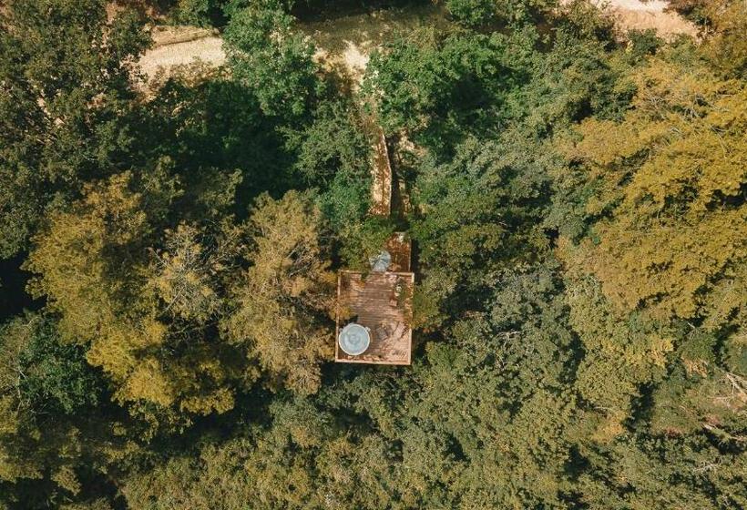 فندق Les Coteaux   Laparade