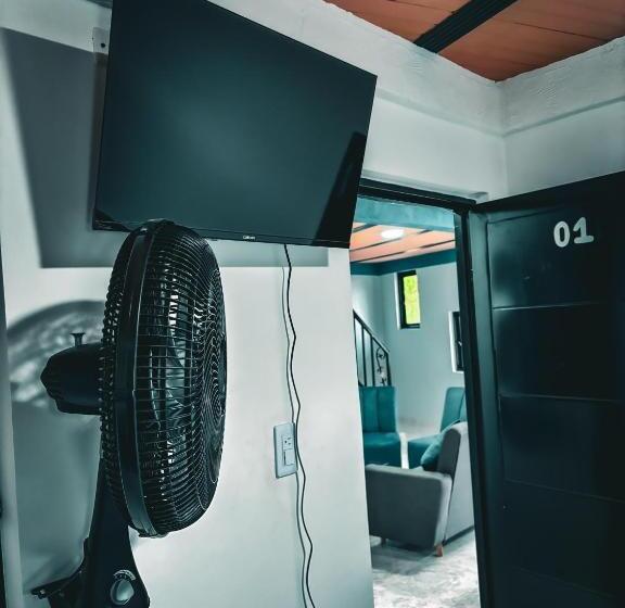 Отель Los Pinos