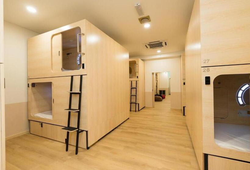 Отель Luma Nest Senawang By Ubook