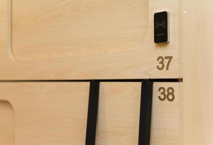 Отель Luma Nest Senawang By Ubook