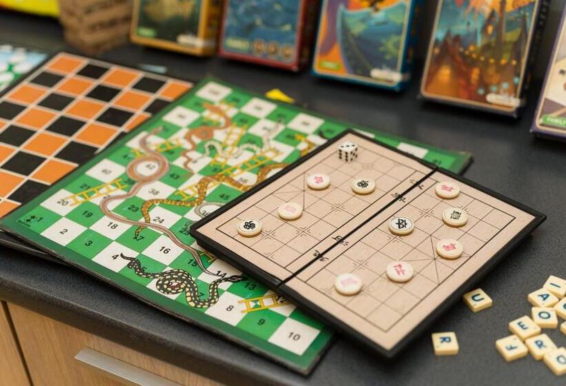 Отель Luma Nest Senawang By Ubook