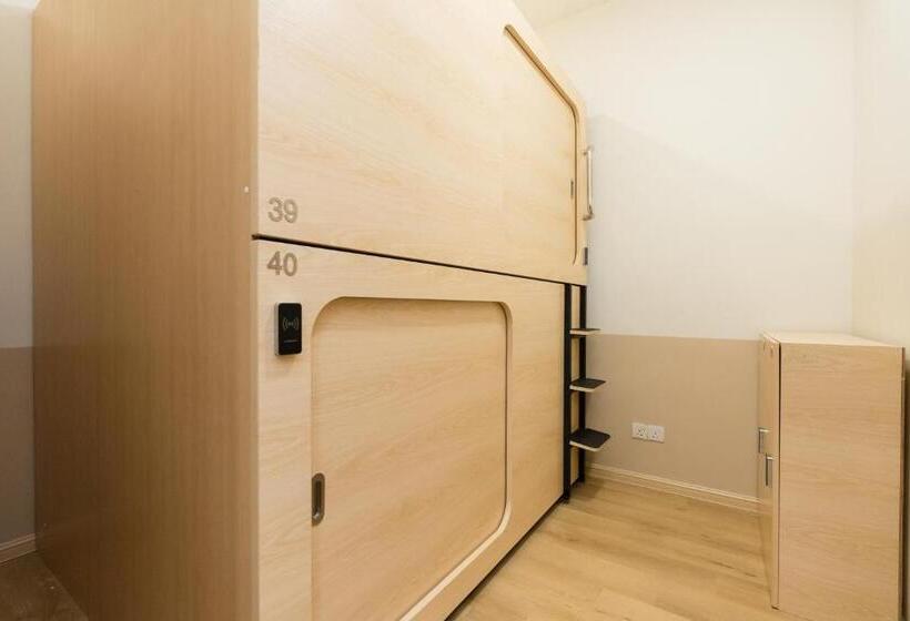 Отель Luma Nest Senawang By Ubook