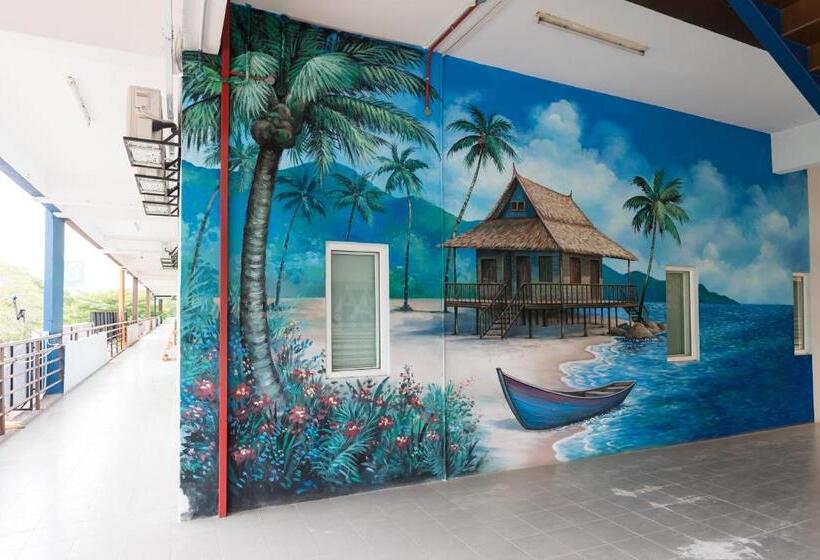 Отель Luma Nest Senawang By Ubook