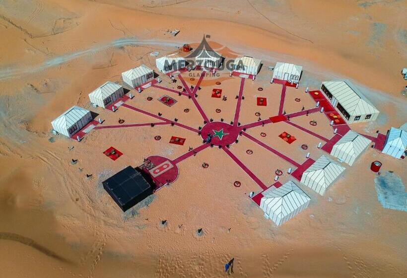 هتل Merzouga All Inclusive Glamping
