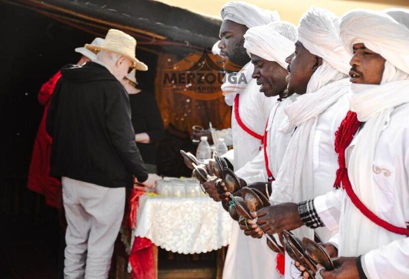هتل Merzouga All Inclusive Glamping