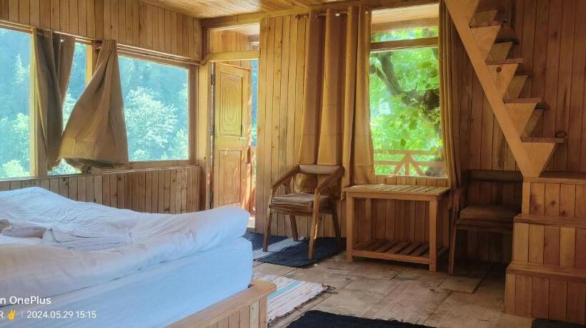 酒店 Neer Tarang Home Stay Jibhi