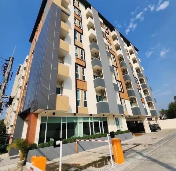 酒店 East Ville Bangsaen By New