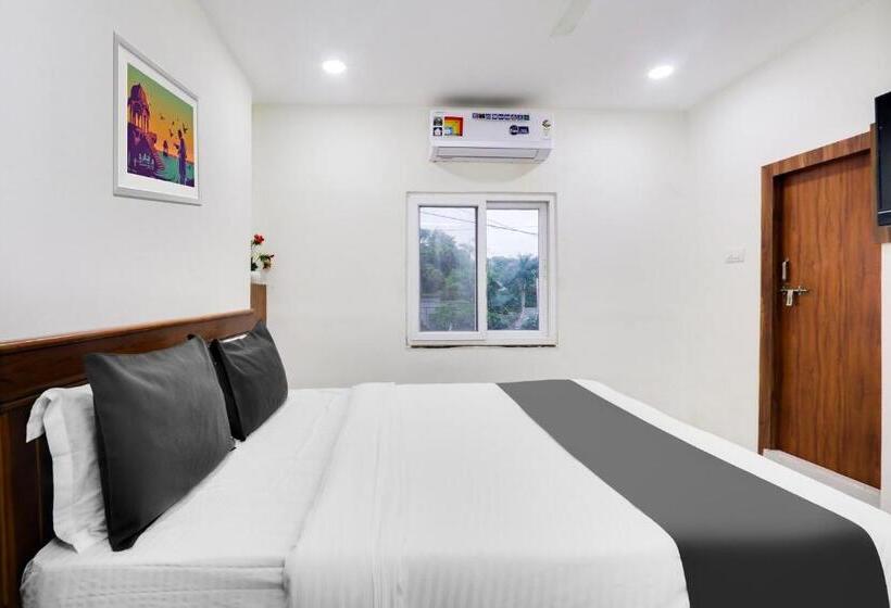 Super Hotel O Honey Rooms