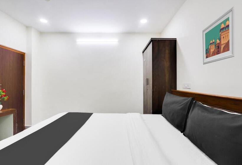 Super Hotel O Honey Rooms