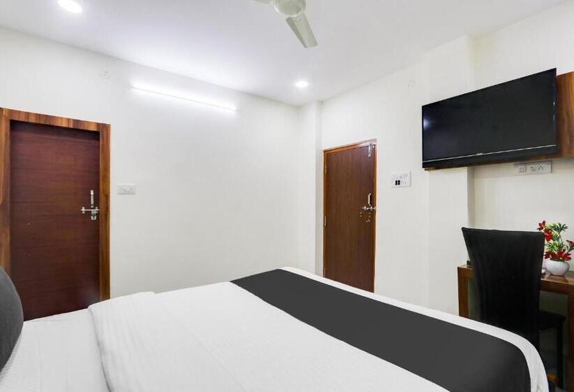 Super Hotel O Honey Rooms