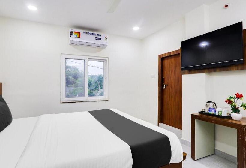 Super Hotel O Honey Rooms