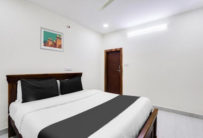 Super Hotel O Honey Rooms