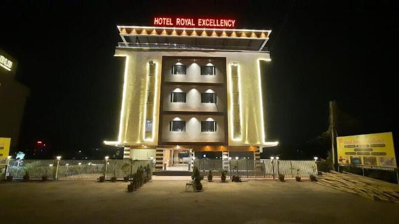 호텔 Royal Excellency Udaipur