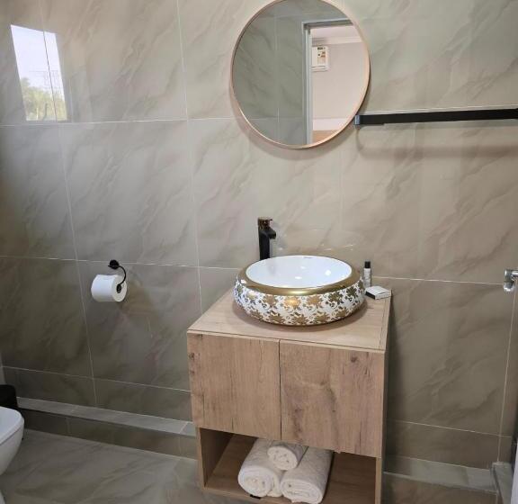 בית מלון כפרי Sekret Zone