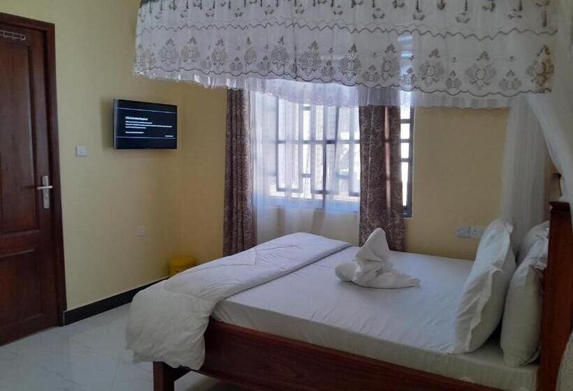 호텔 Solomon Village Lodge