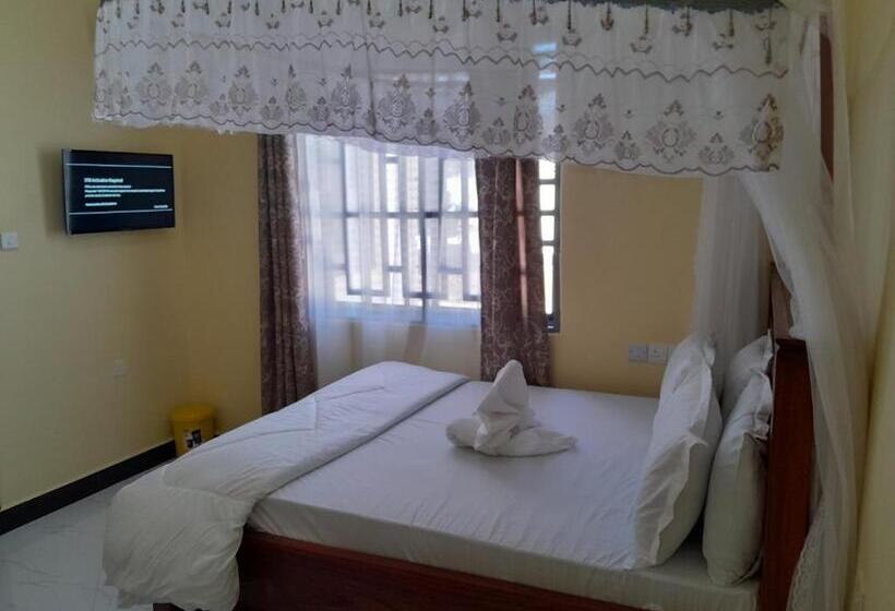 호텔 Solomon Village Lodge